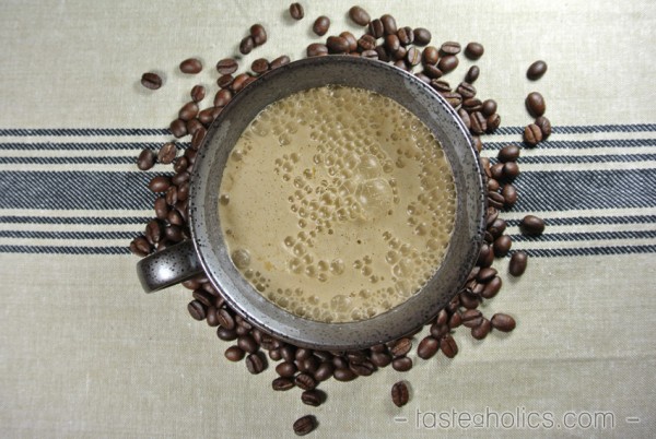 【生酮ketogenic】黃油咖啡/防彈咖啡 bulletproof coffee的做法 步骤3