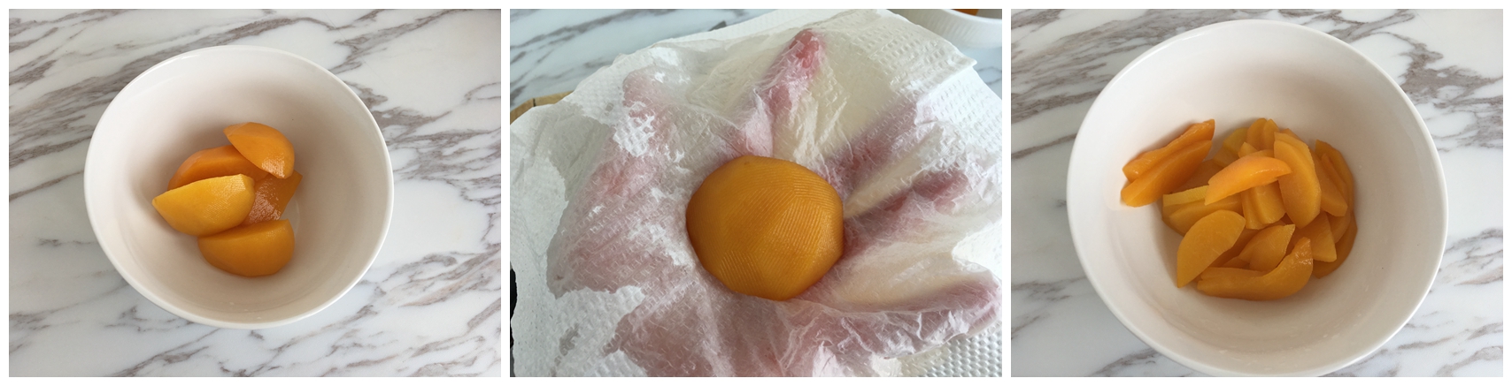 #東菱雲智能面包機#之面包機版黃桃面包派的做法 步骤9