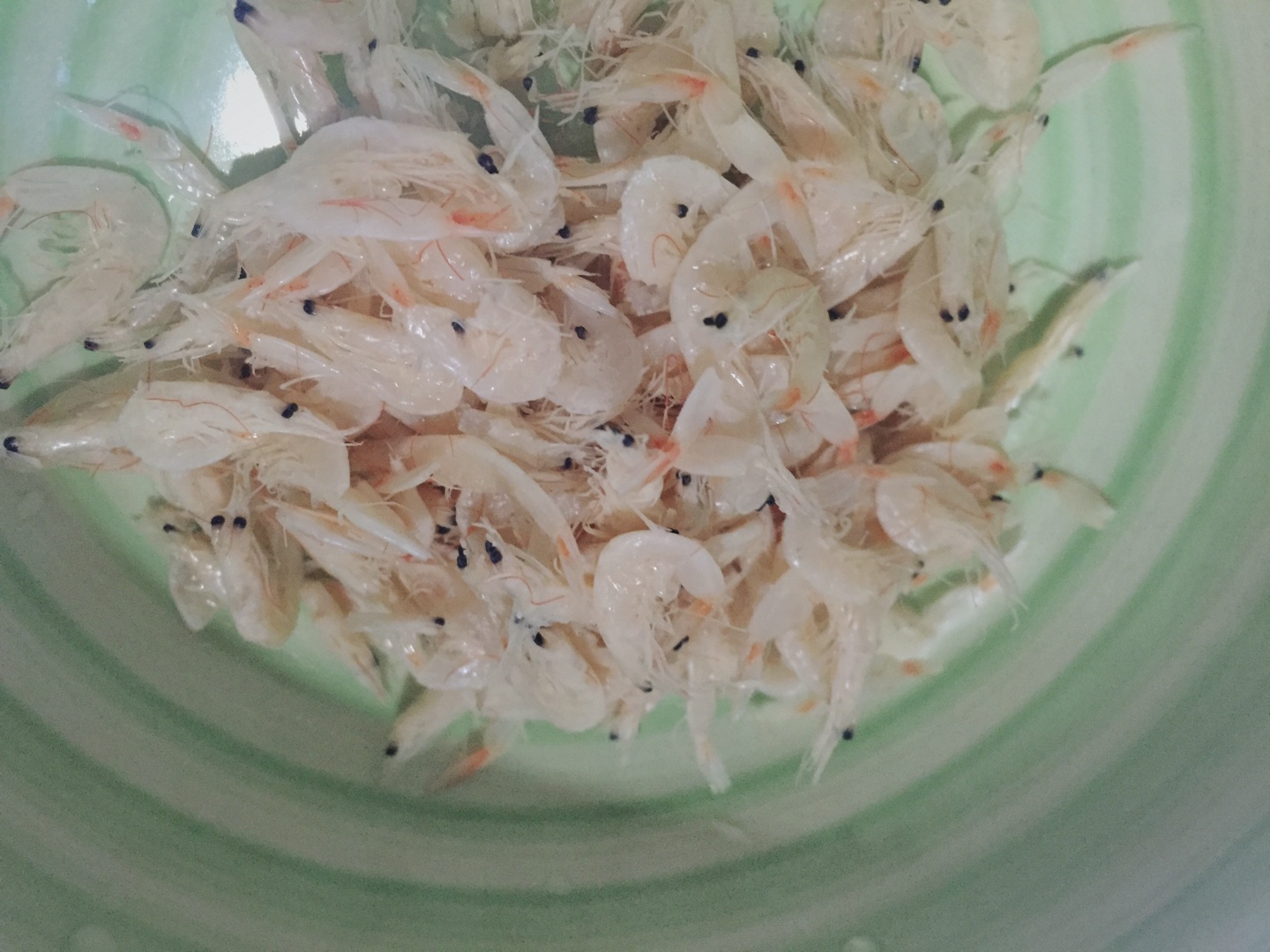 白菜蝦皮(海米)湯的做法 步骤4