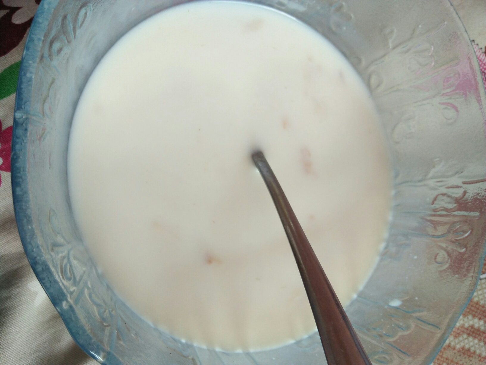 牛奶面包濃湯的做法 步骤2
