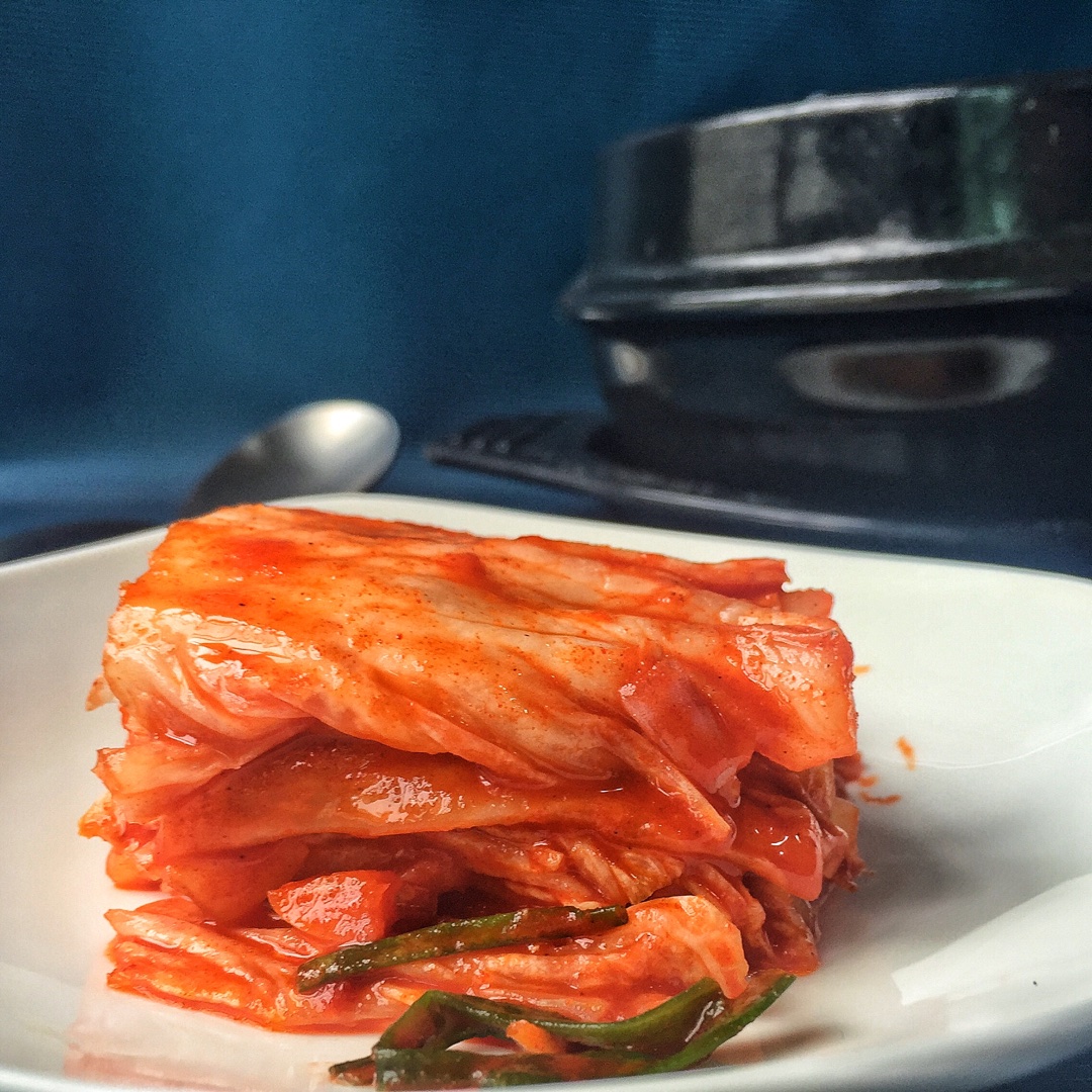 韓國泡菜（糯米粉版）的做法 步骤17