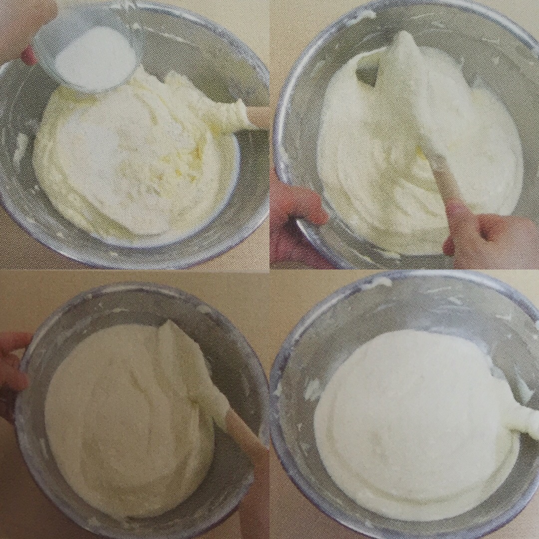 原味海綿蛋糕的做法 步骤5
