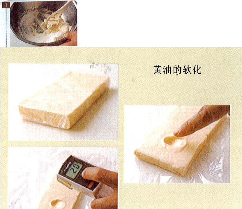 香料干果磅蛋糕《跟著小嶋做烘焙》的做法 步骤5