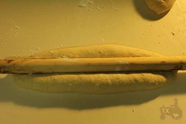 <至愛面包>天然酵種橙香孜然輕黑麥歐包的做法 步骤1