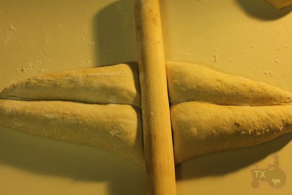 <至愛面包>天然酵種橙香孜然輕黑麥歐包的做法 步骤2