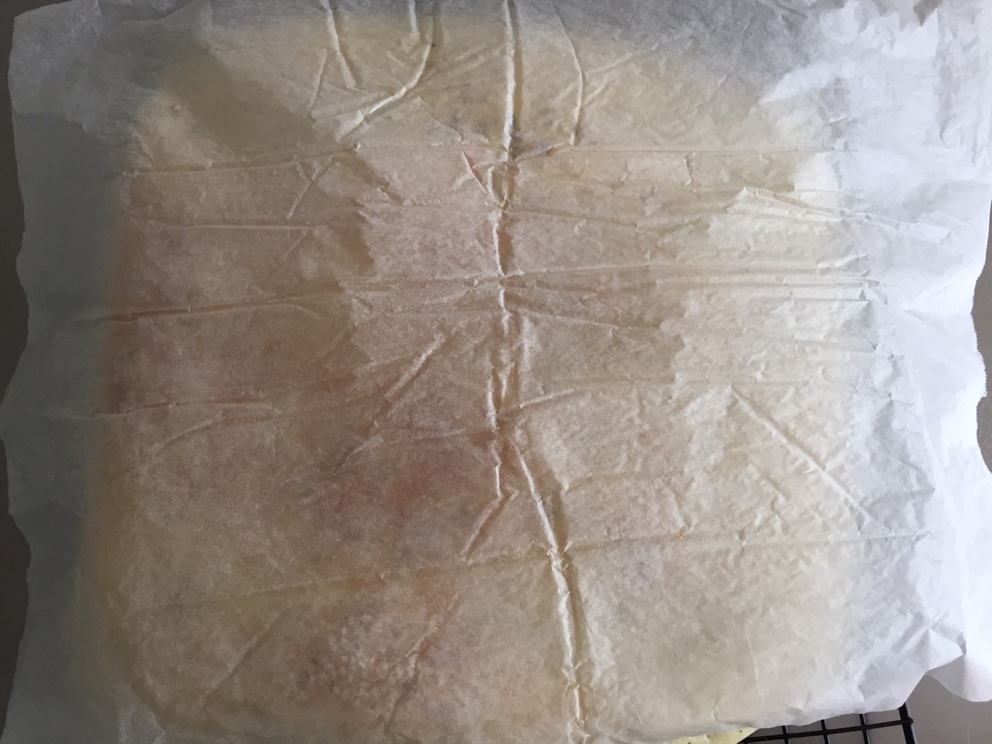肉松面包卷~天然酵種(或波蘭種)的做法 步骤9