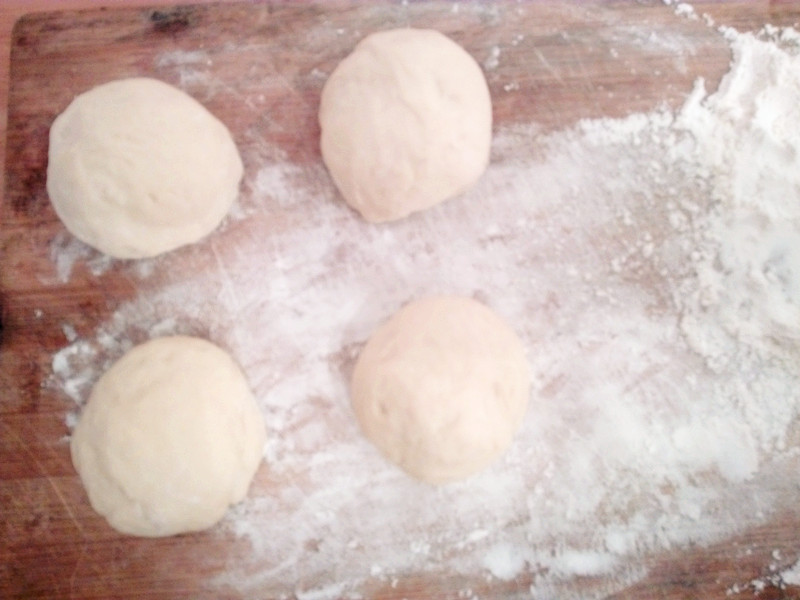 【頭媽廚房74】毛毛蟲面包的做法 步骤1