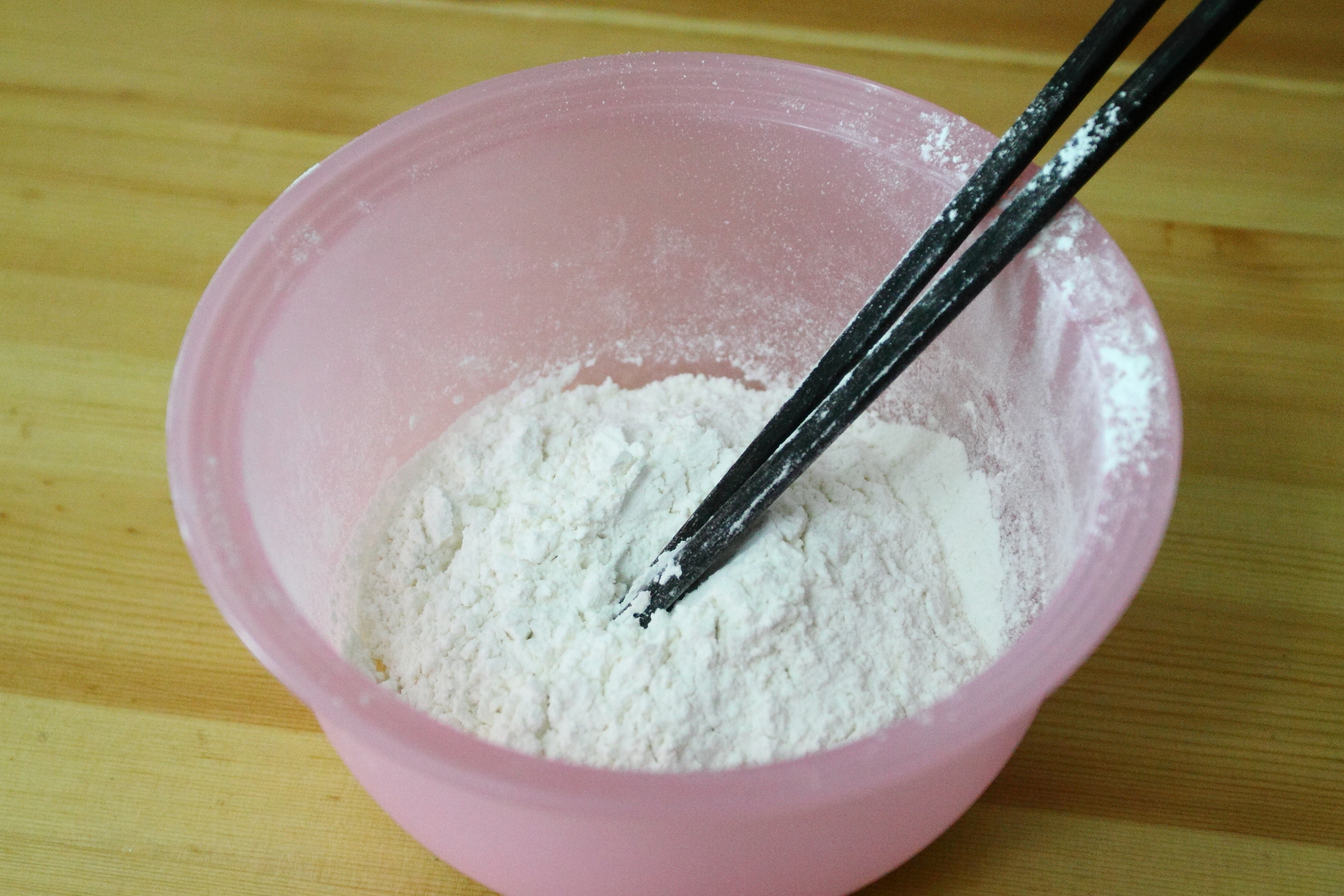 自己在家動手做少油少糖無添加劑的廣式月餅的做法 步骤9
