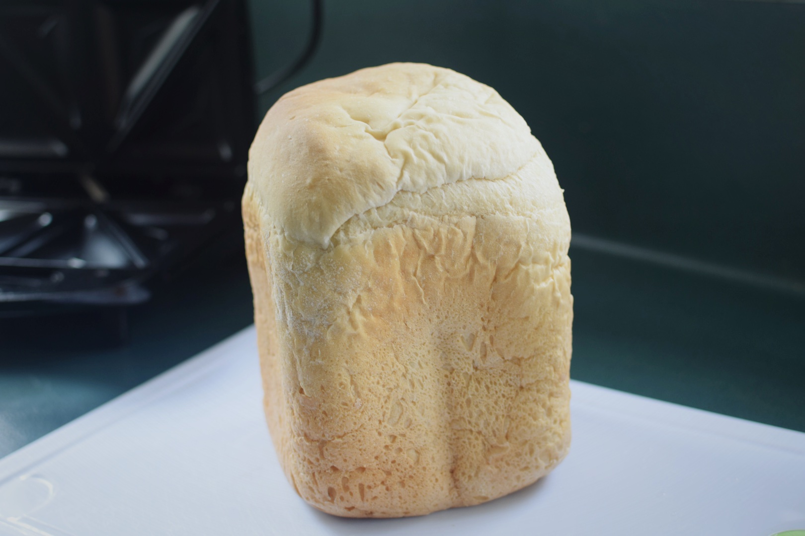 面包機版法式土司（只需4種原料）的做法 步骤3