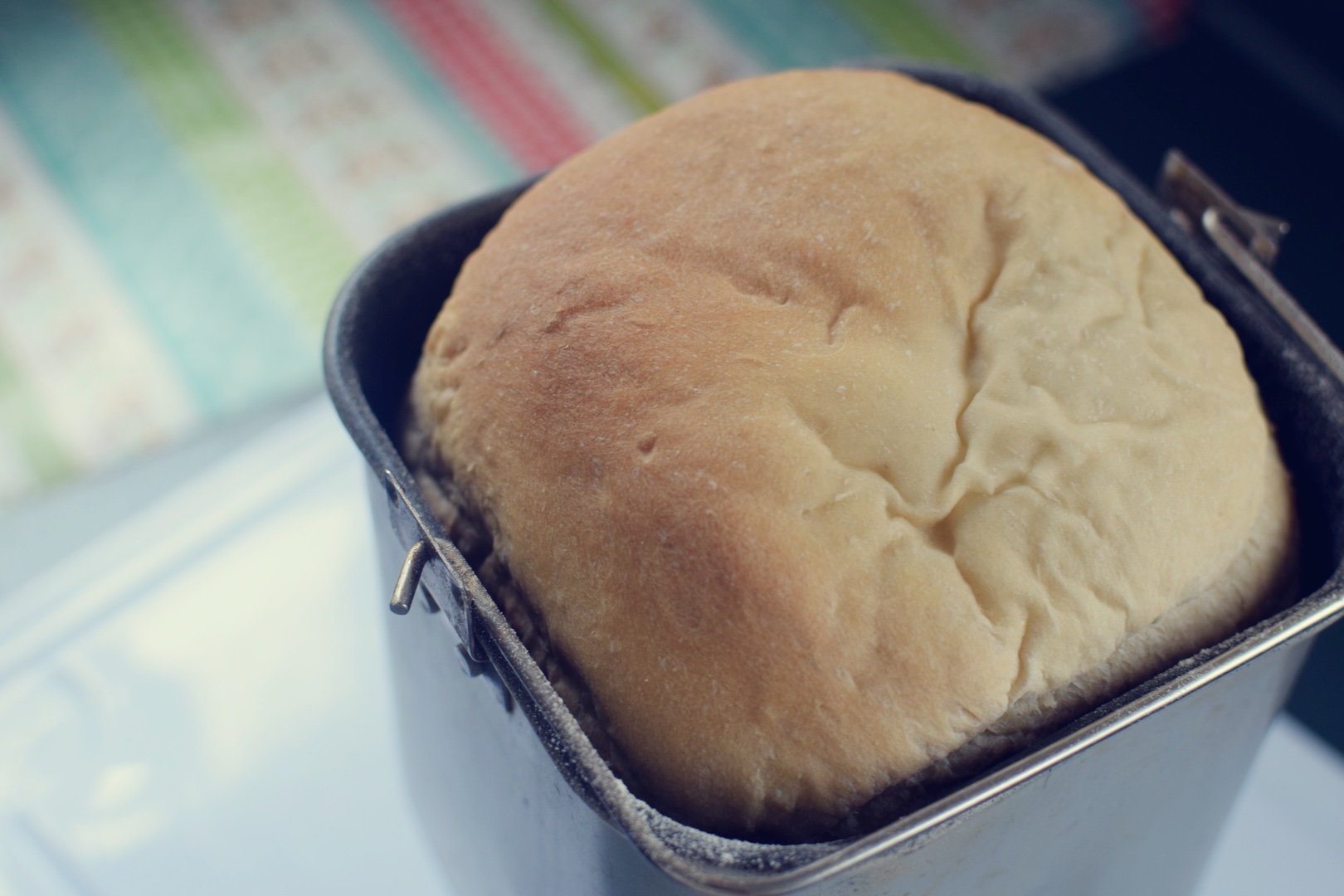 面包機版法式土司（只需4種原料）的做法 步骤2