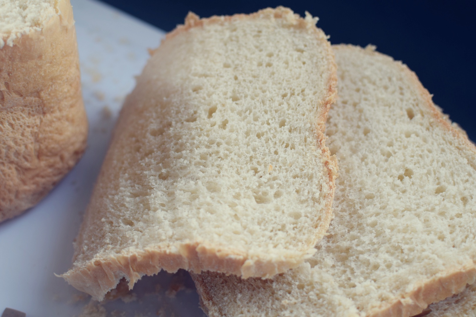 面包機版法式土司（只需4種原料）的做法 步骤4