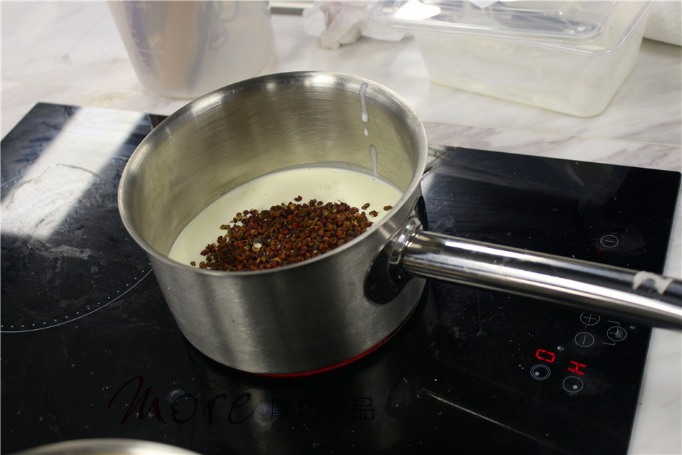 四川花椒巧克力的做法 步骤1