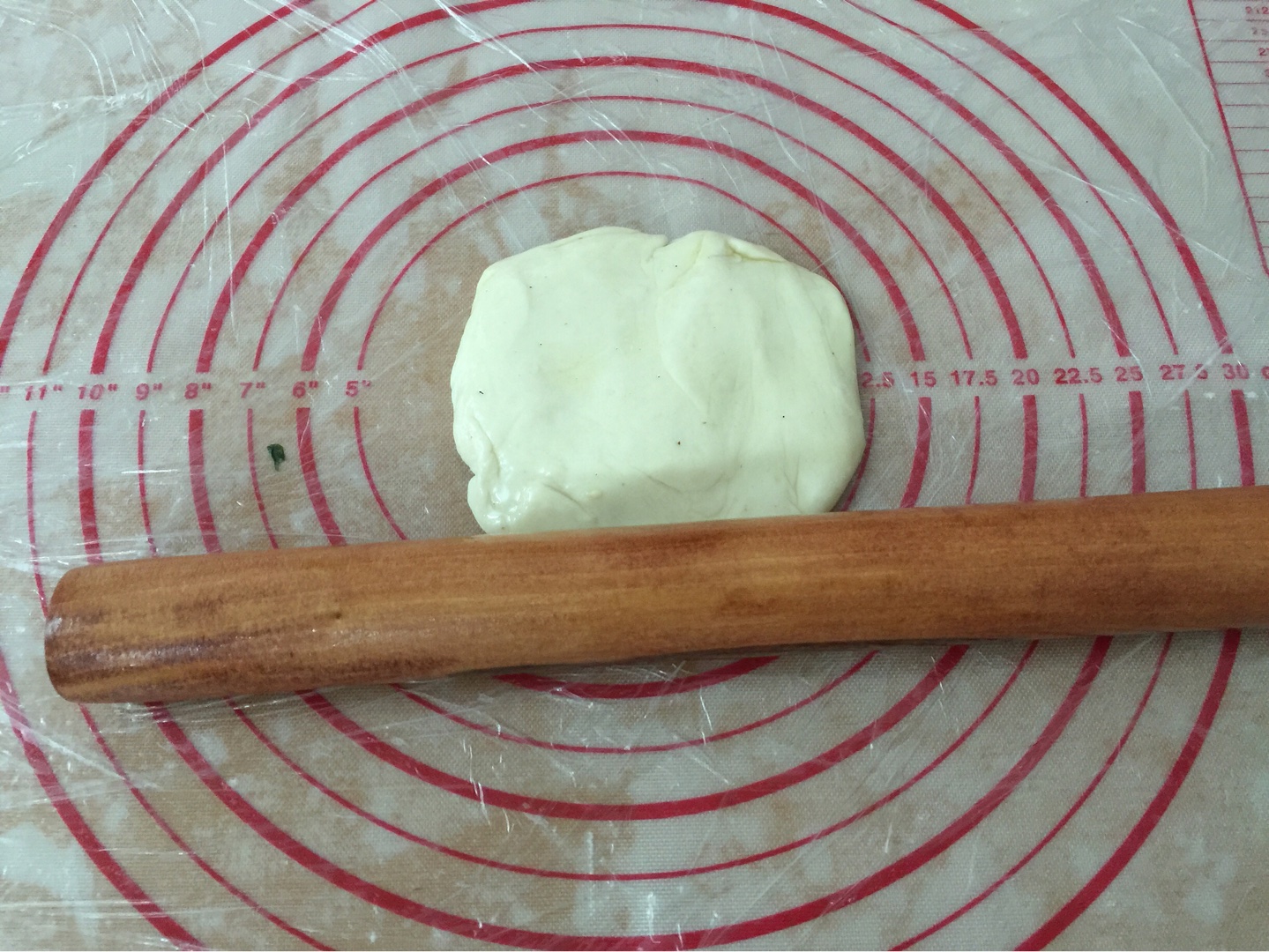 香酥芝麻蔥油餅的做法 步骤10
