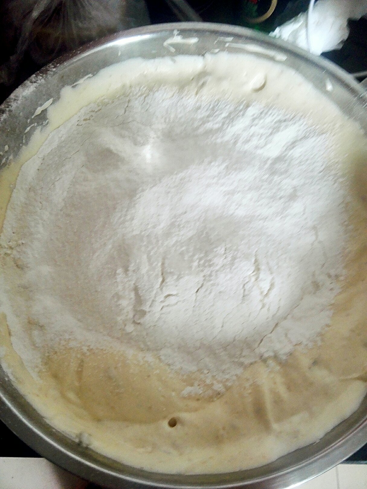 紅棗海綿蛋糕的做法 步骤10