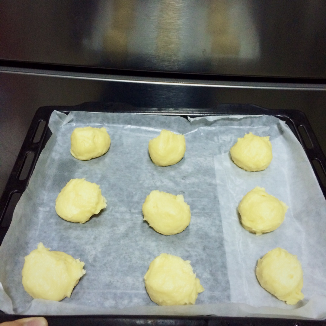 紅豆麻薯包的做法 步骤3
