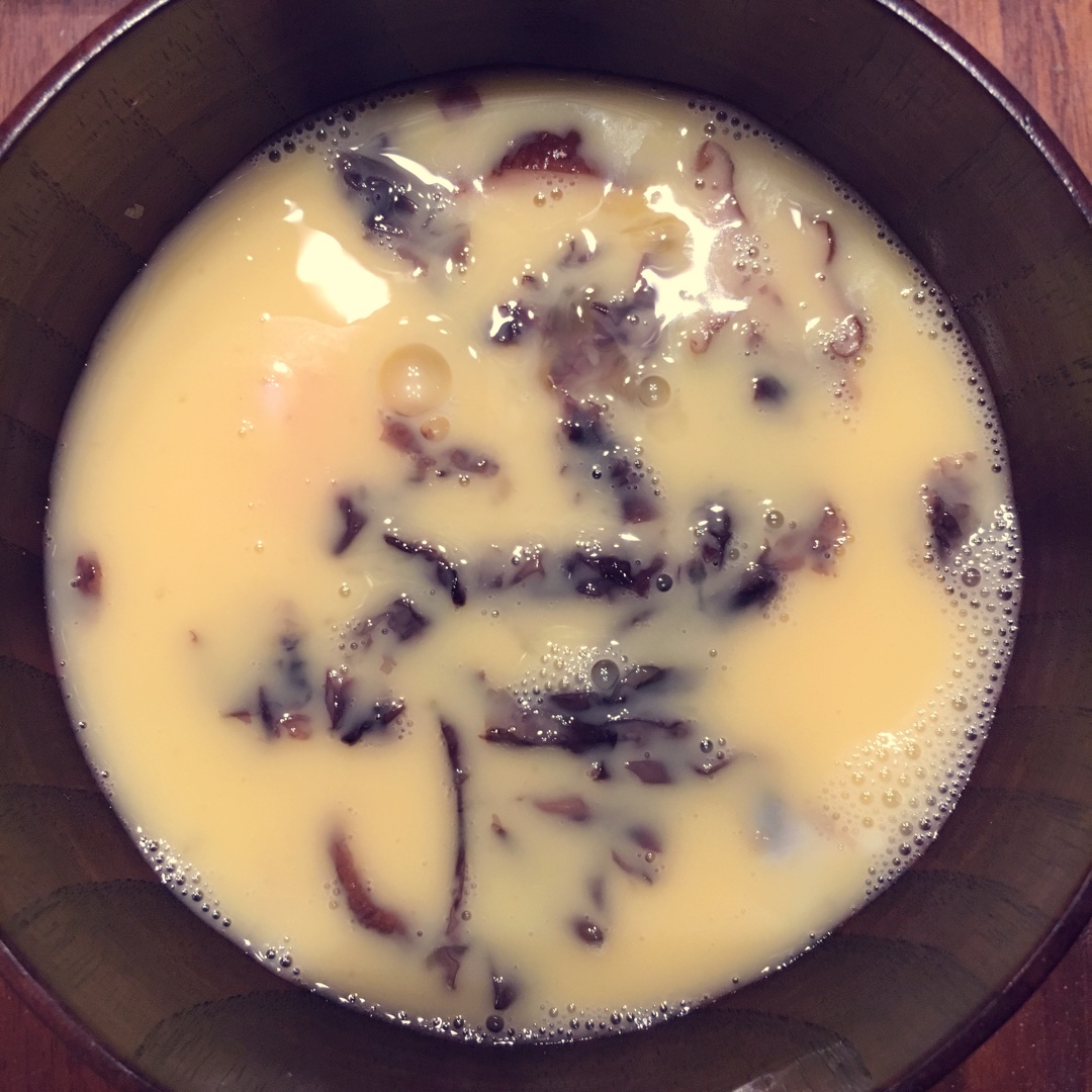 日式經典—茶碗蒸的做法 步骤6