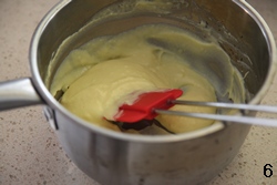 半熟乳酪蛋糕的做法 步骤6
