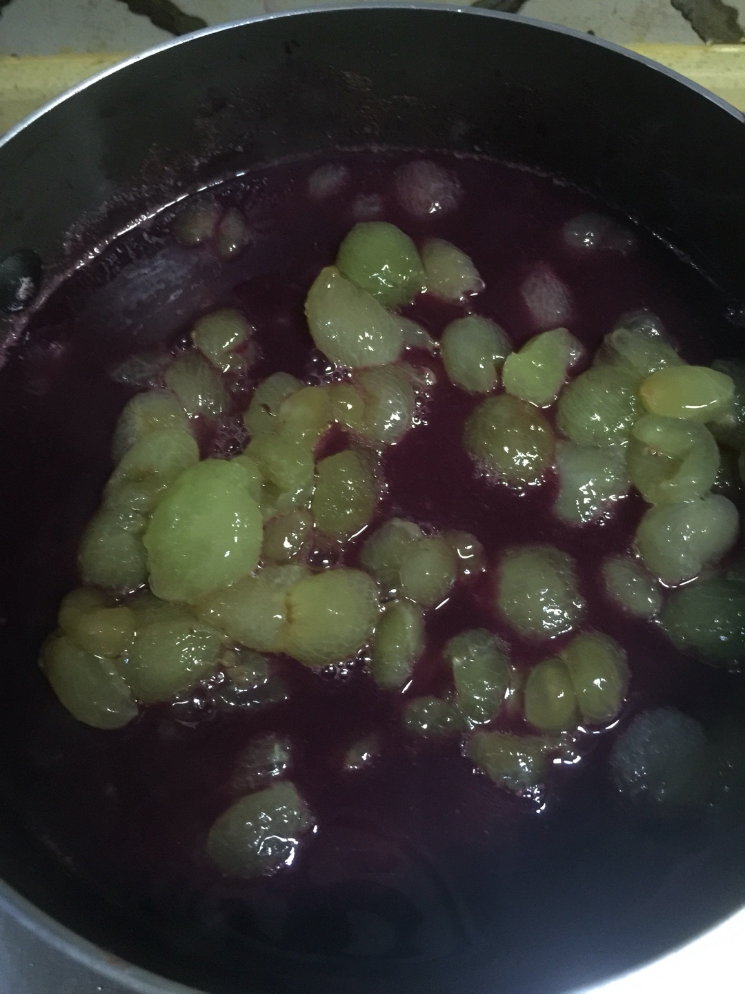 葡萄果醬（無糖版）的做法 步骤6