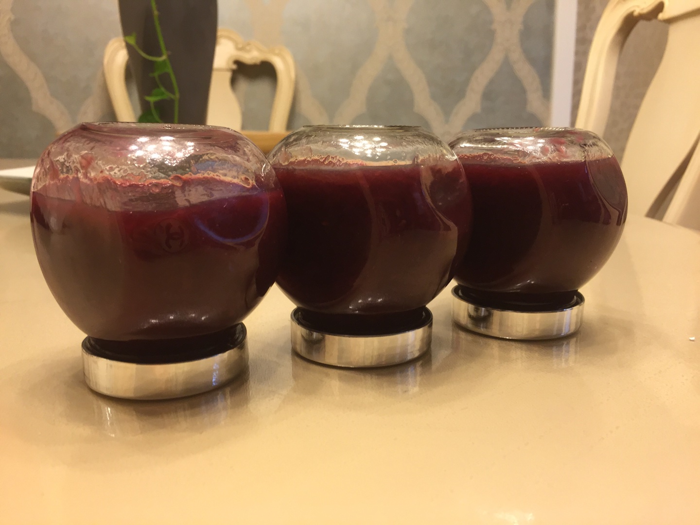 葡萄果醬（無糖版）的做法 步骤8