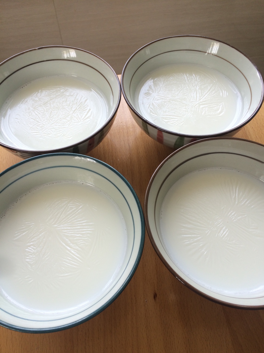雙皮奶（水牛奶版）的做法 步骤3