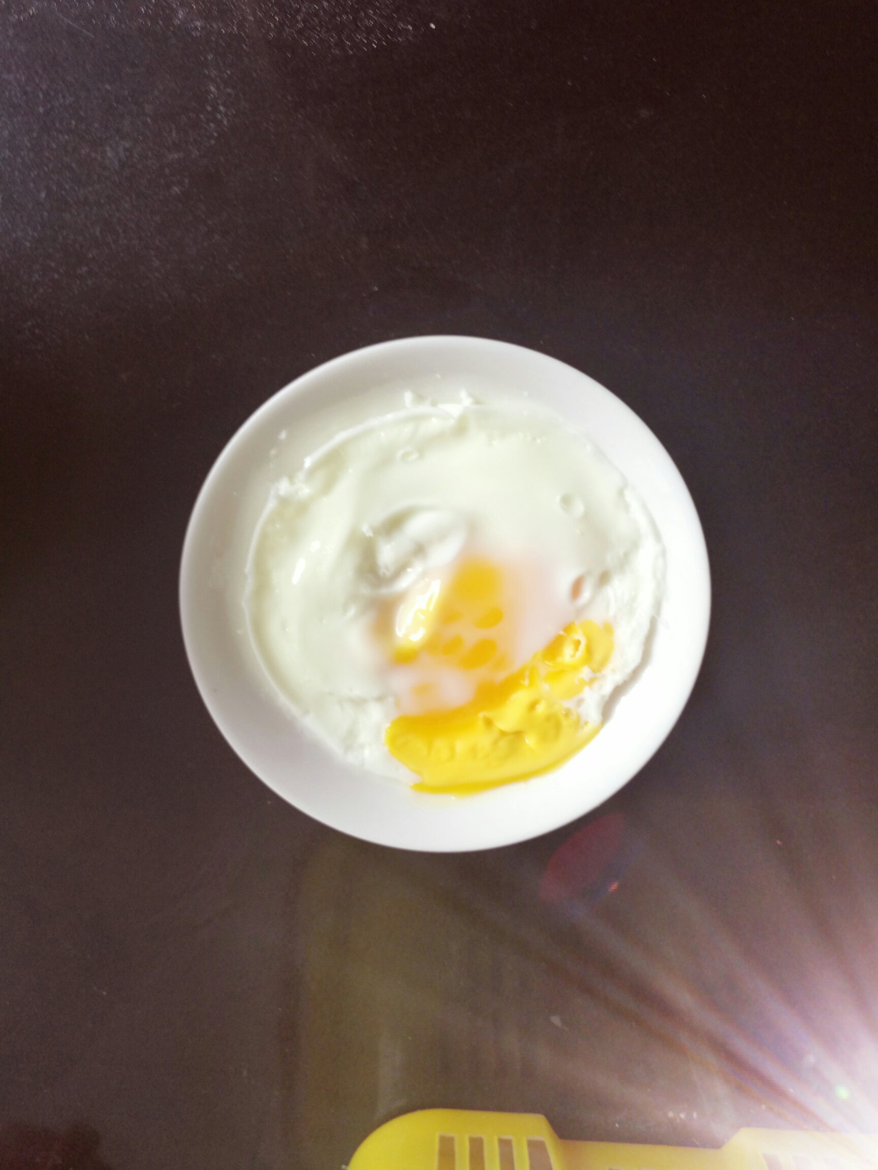 微波版納豆雞蛋拌飯的做法 步骤3