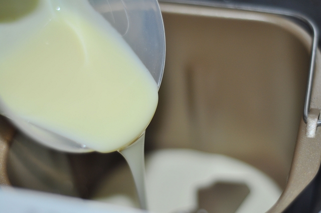 奶油煉乳土司的做法 步骤3