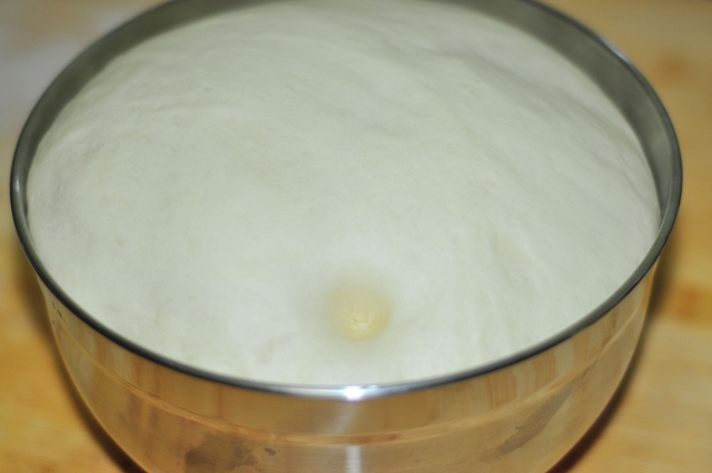 奶油煉乳土司的做法 步骤9