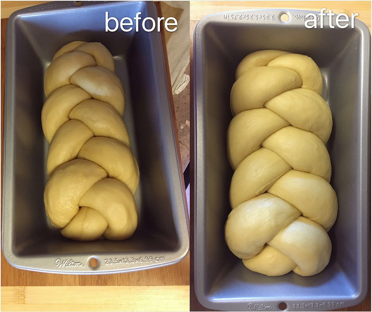 法國面包brioche（布里歐修）的做法 步骤10