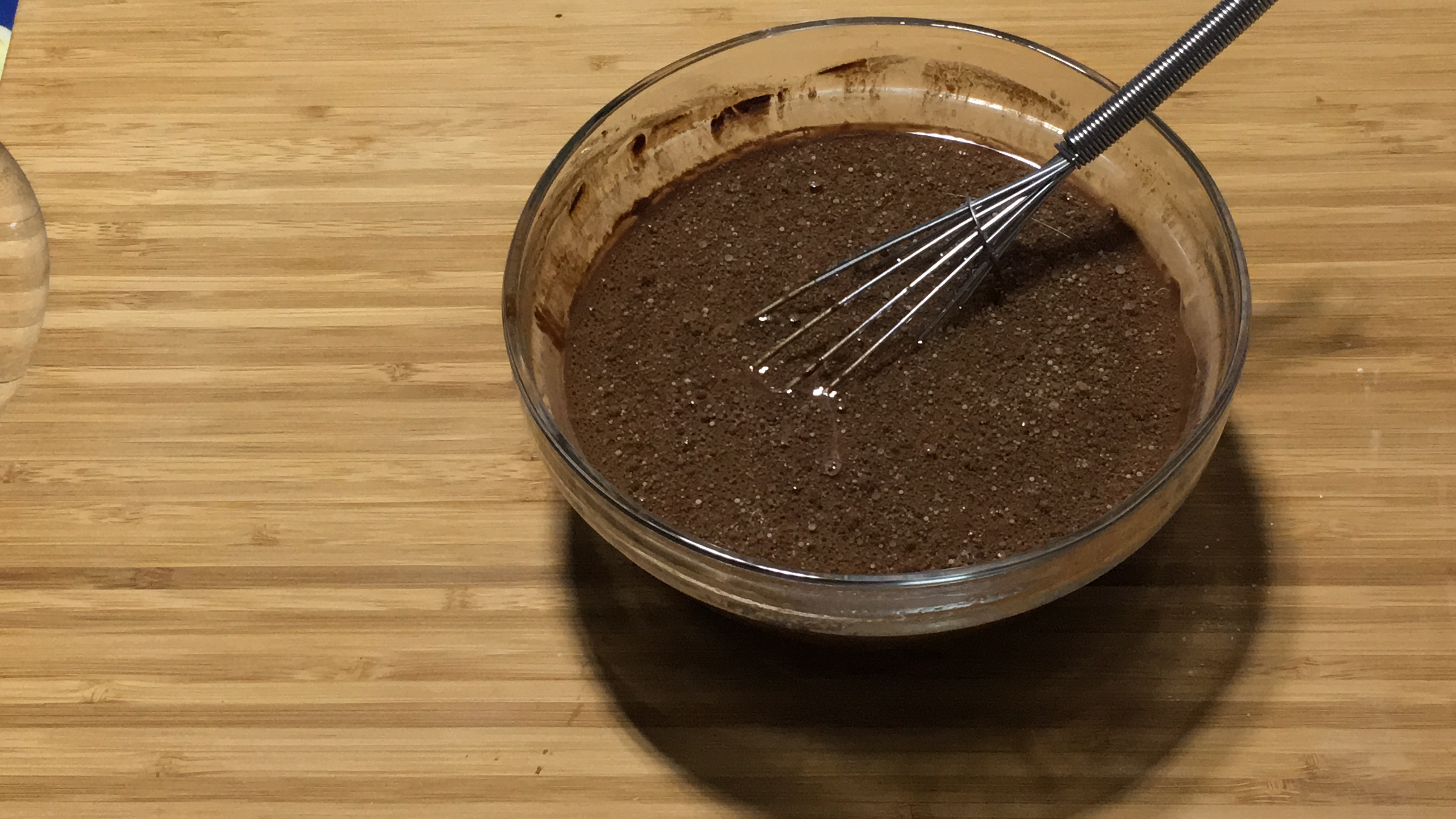 魔鬼巧克力蛋糕配瑞士巧克力奶油霜的做法 步骤2