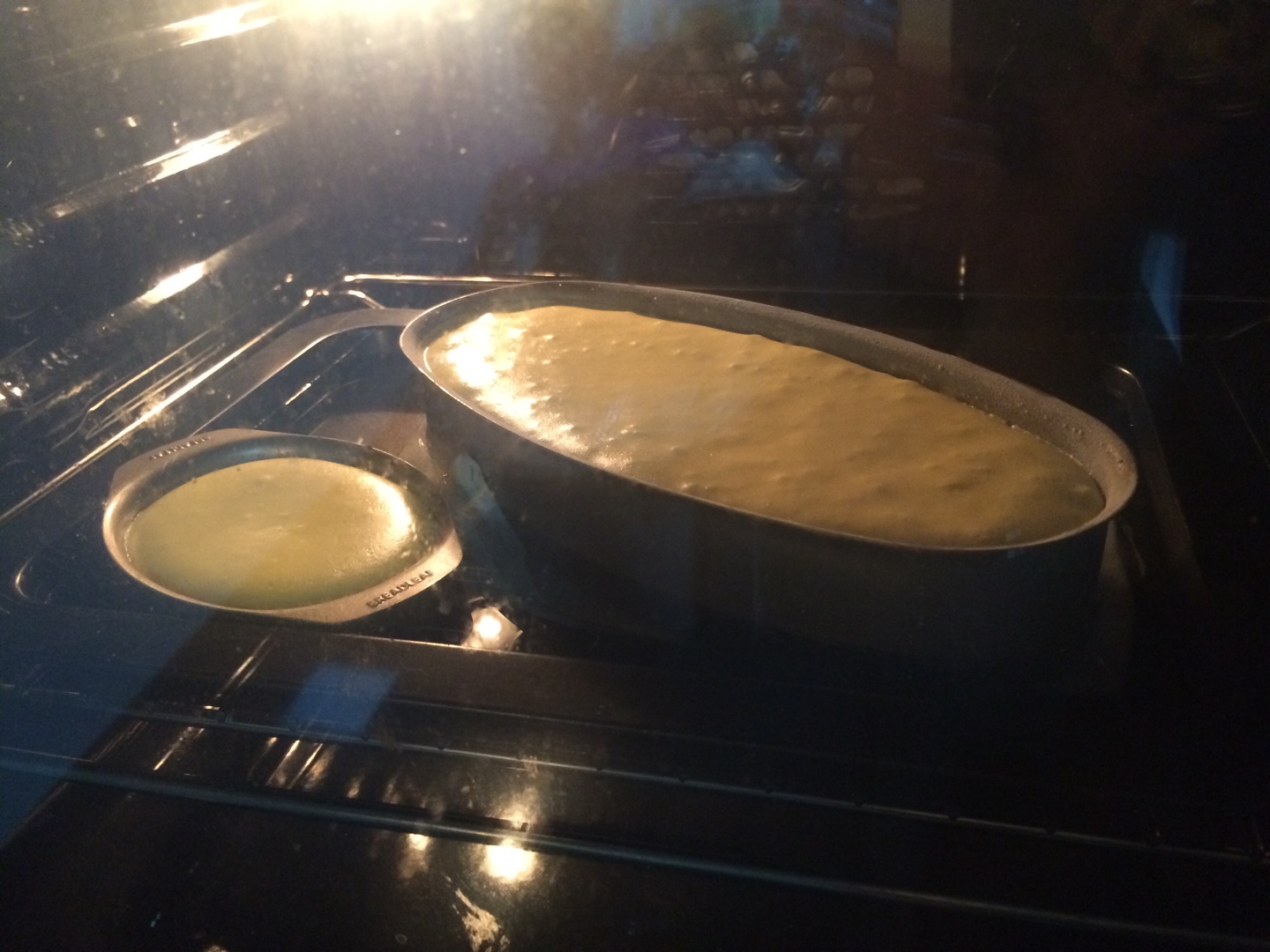 輕乳酪蛋糕（笑媽的方子）的做法 步骤6