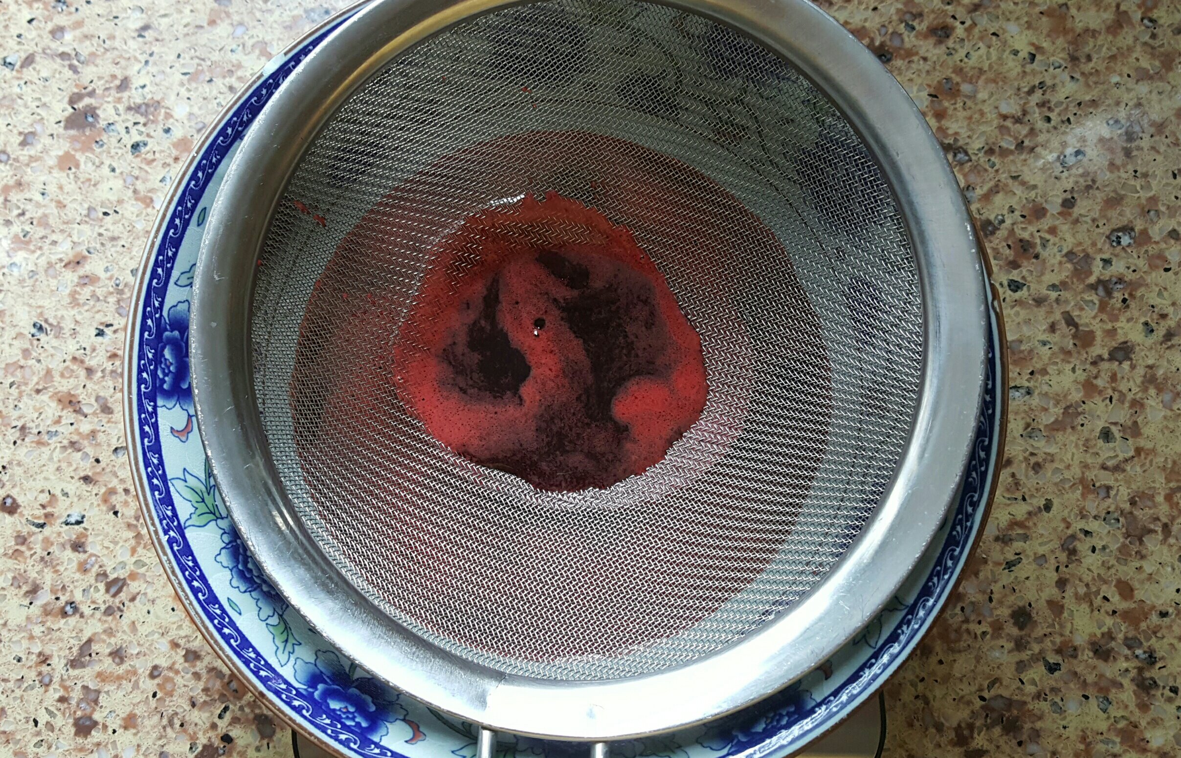 紅菜頭汁吐司的做法 步骤2