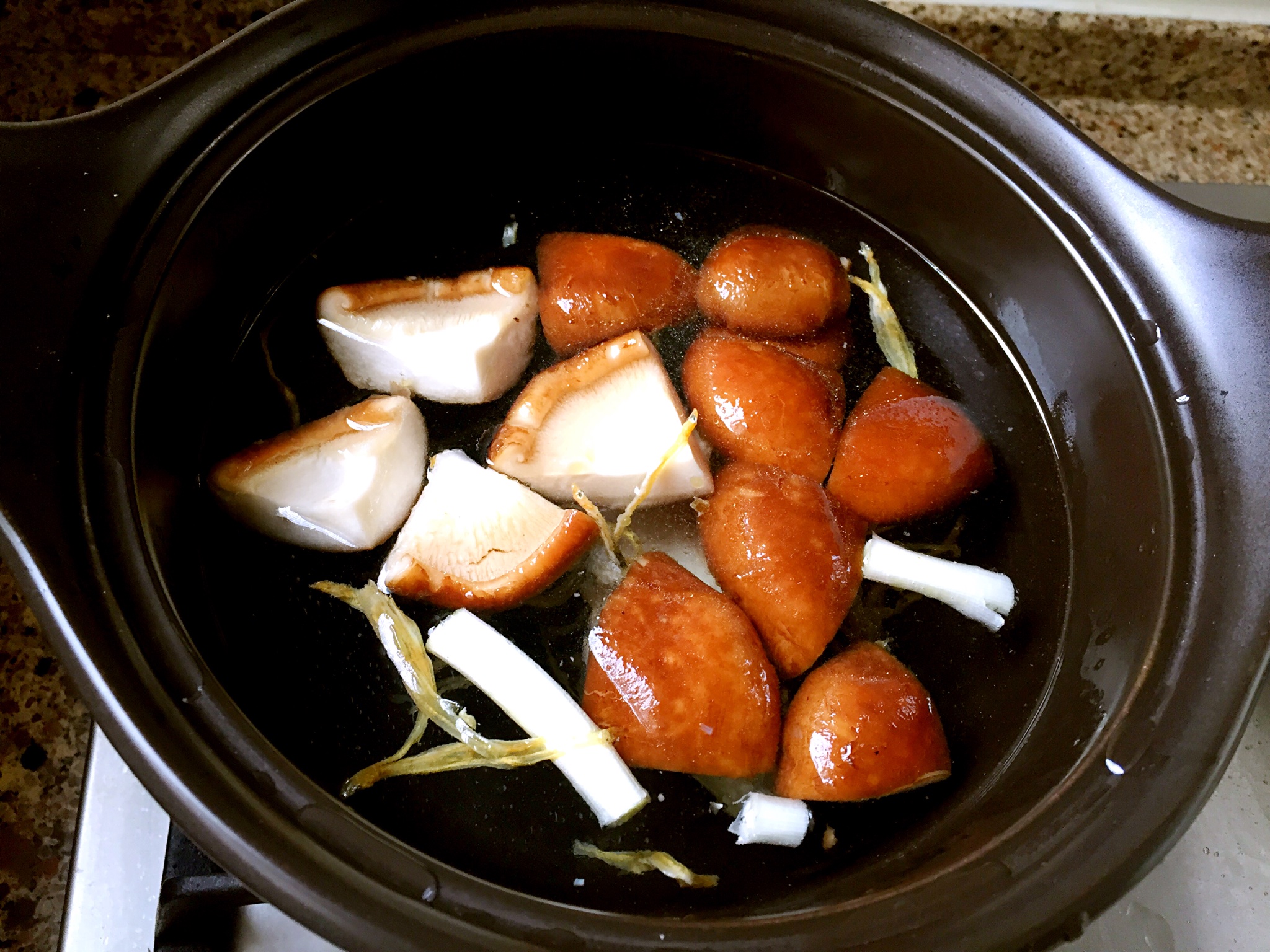 韓式海鮮豆腐湯的做法 步骤4