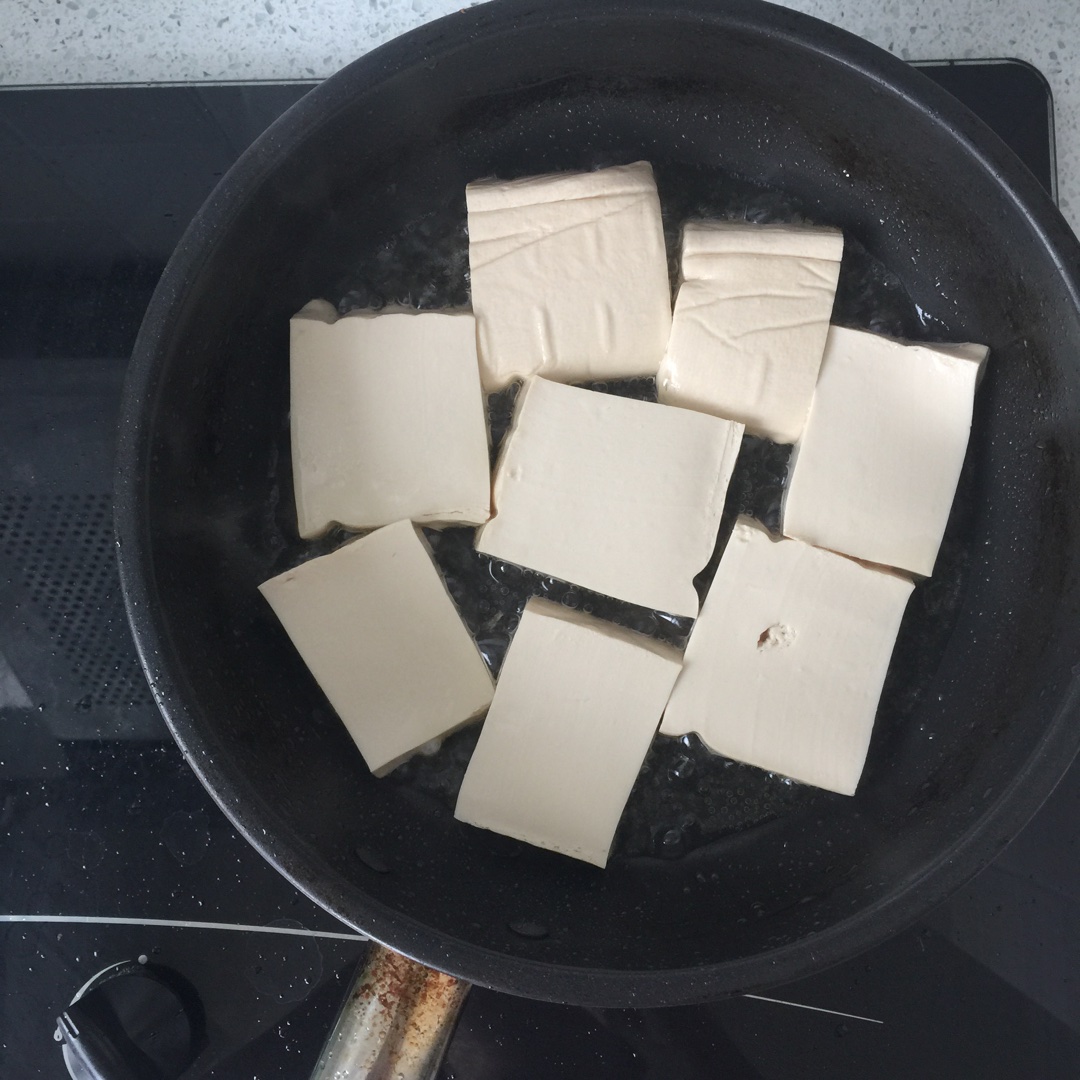 和風炖豆腐的做法 步骤1