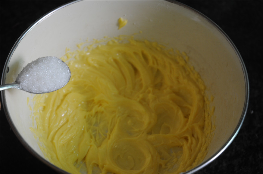 酸奶磅蛋糕的做法 步骤1