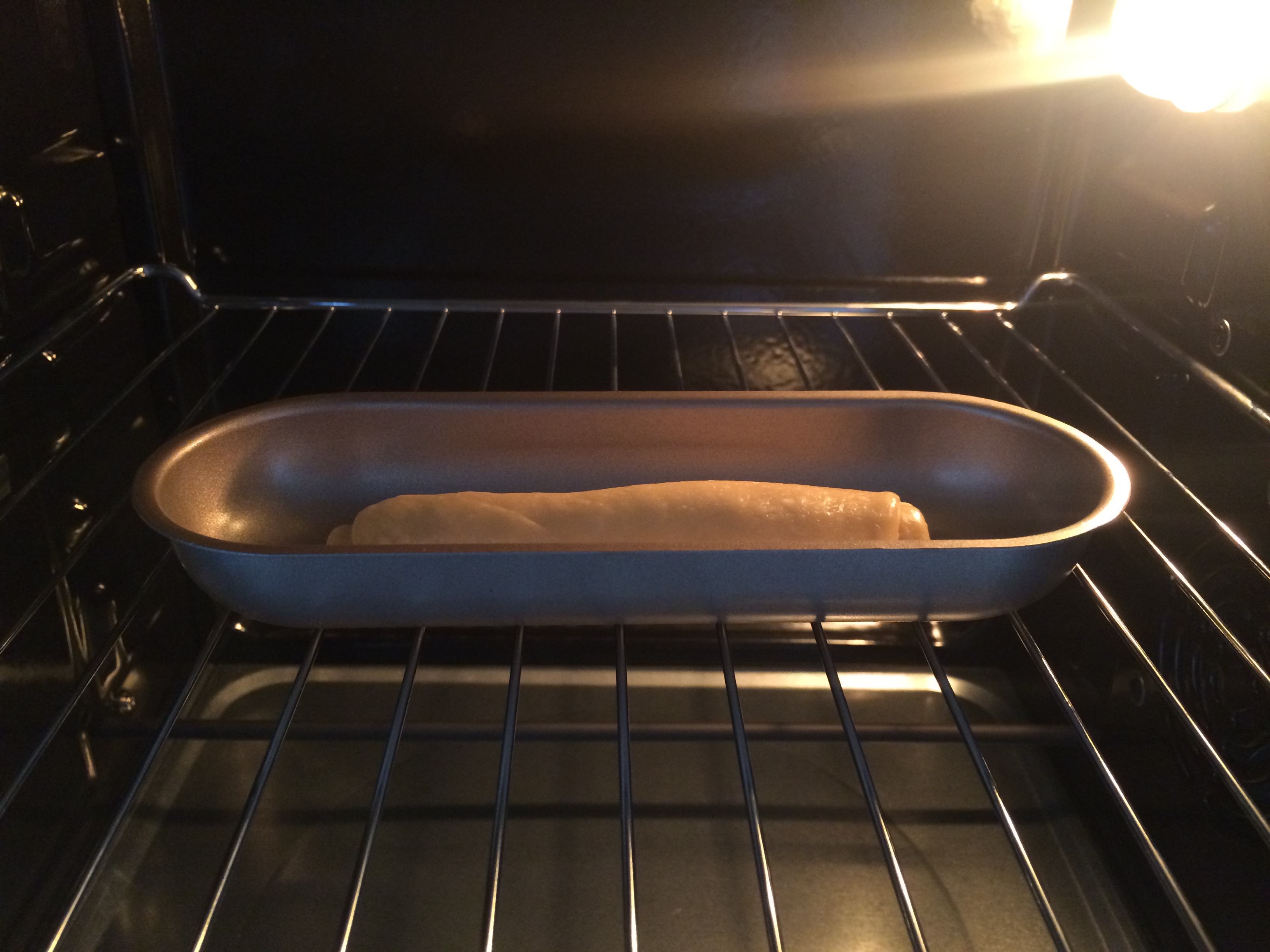 學廚熱狗面包的做法 步骤10