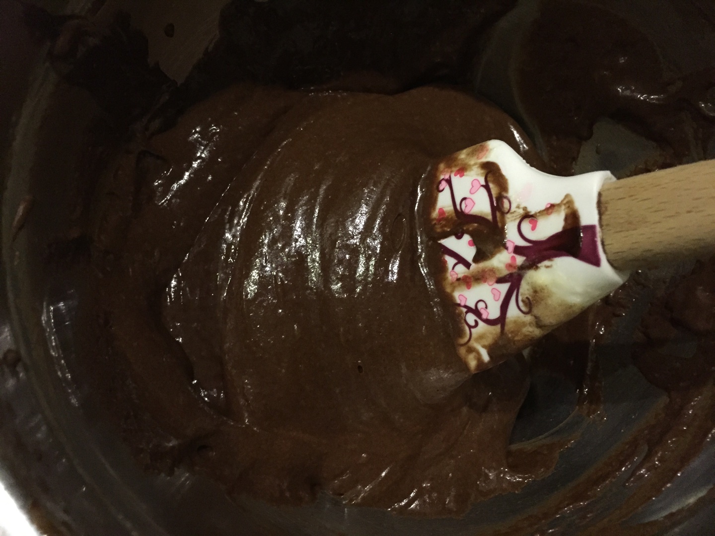 巧克力熔岩蛋糕的做法 步骤10