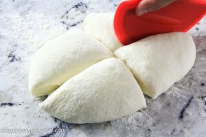 喬治亞乳酪面包(Khachapuri)的做法 步骤8