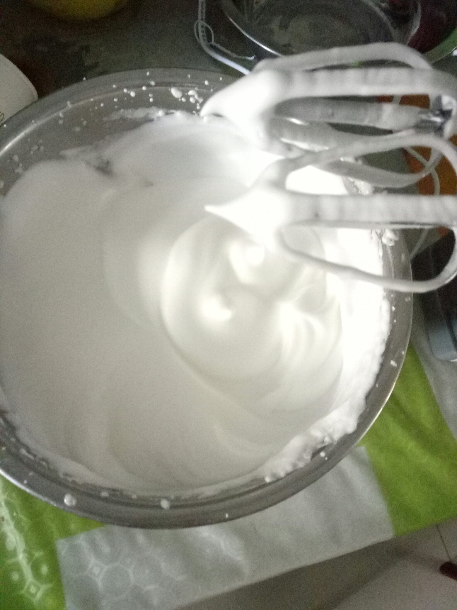 酸奶蒸蛋糕的做法 步骤13