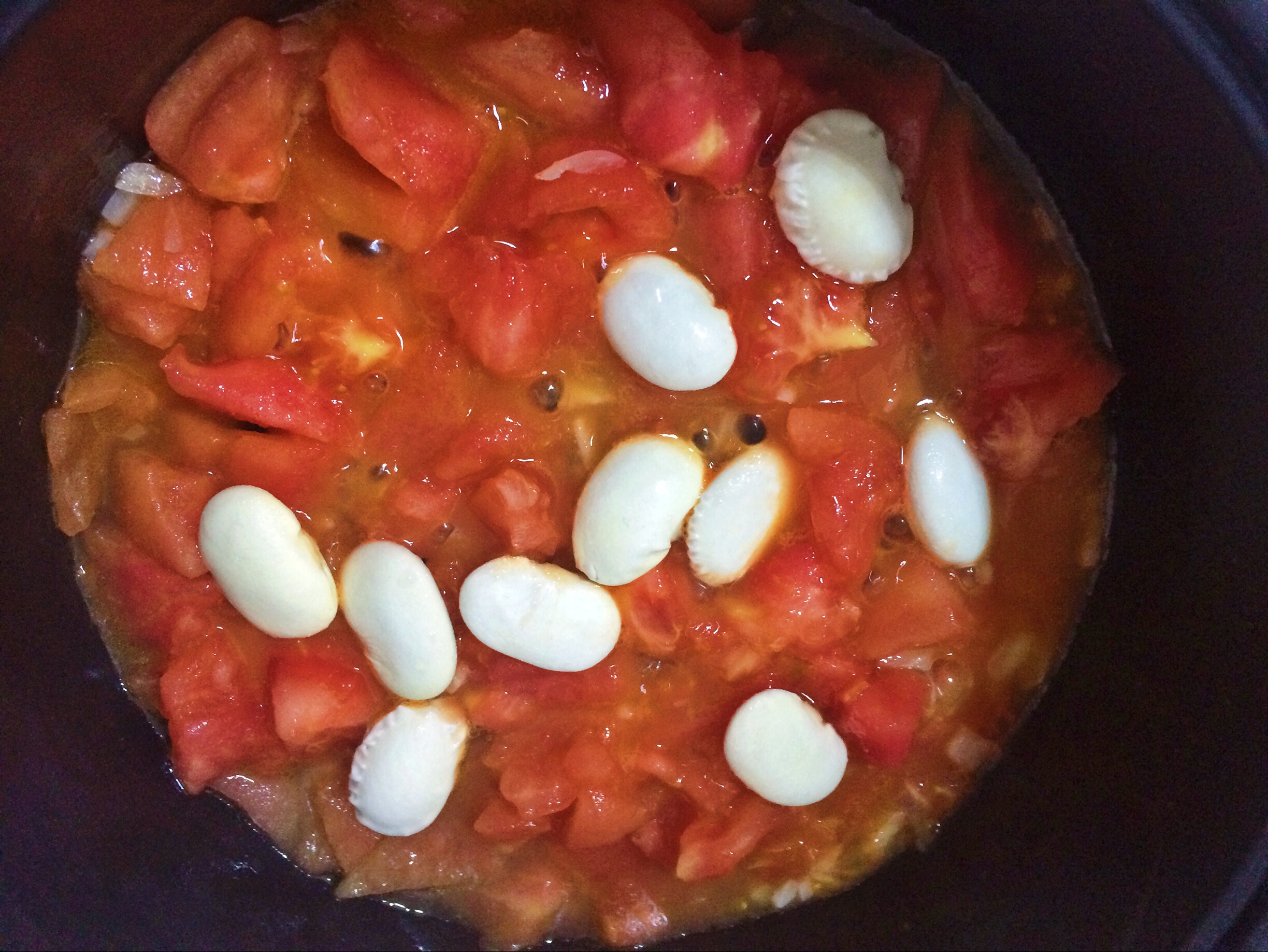 番茄意面湯的做法 步骤2