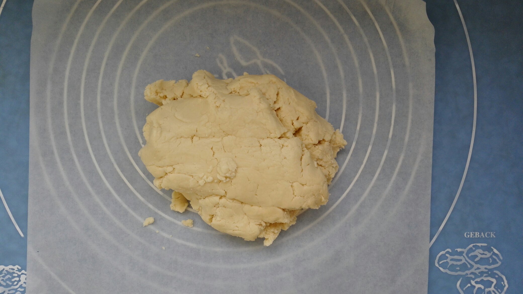 酥酥軟軟的蘇格蘭傳統黃油餅干（少糖版）的做法 步骤3