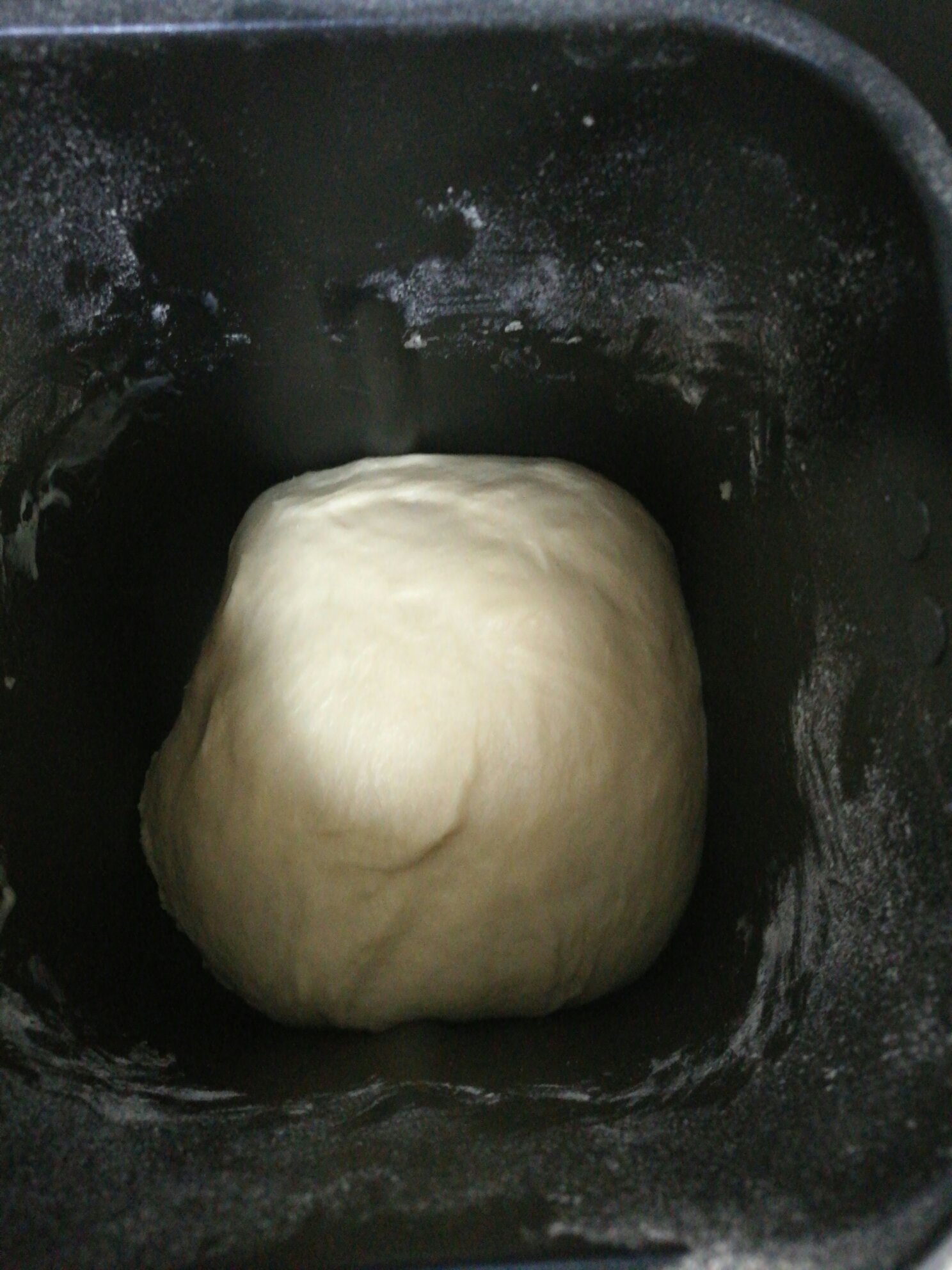 千層椰蓉小面包的做法 步骤2