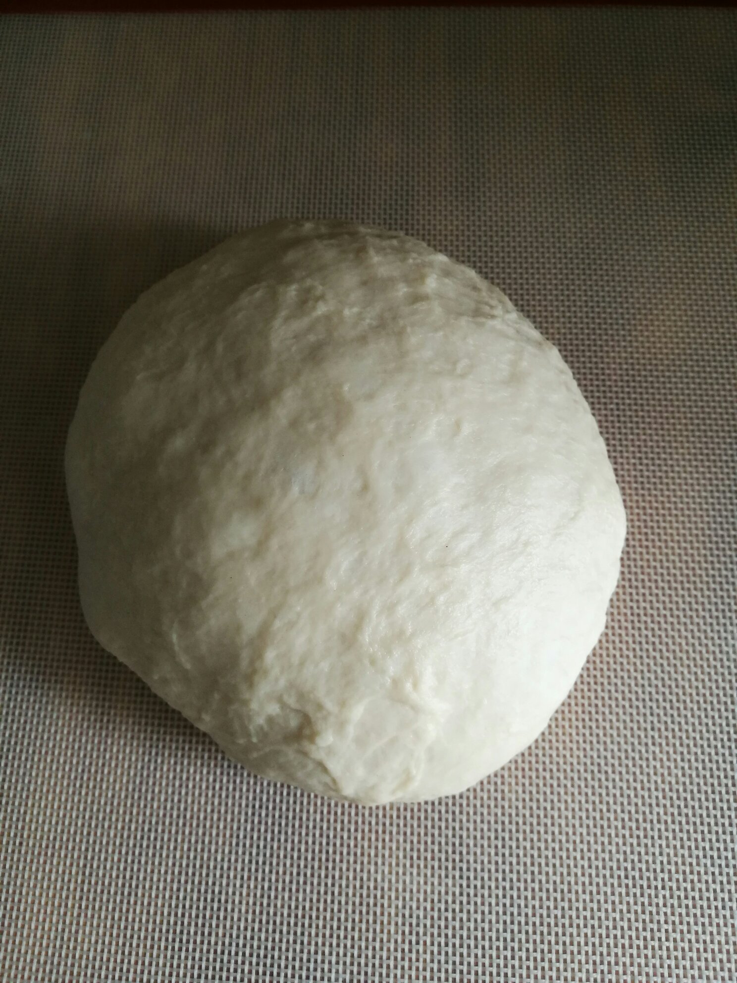 千層椰蓉小面包的做法 步骤4