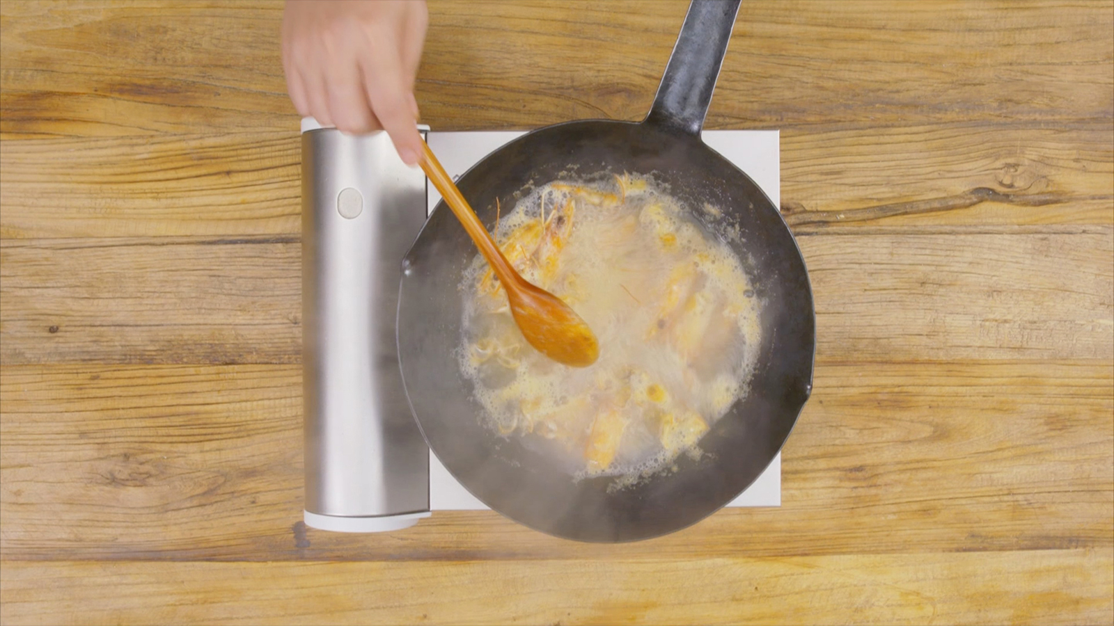冬陰功湯∣美食台的做法 步骤5
