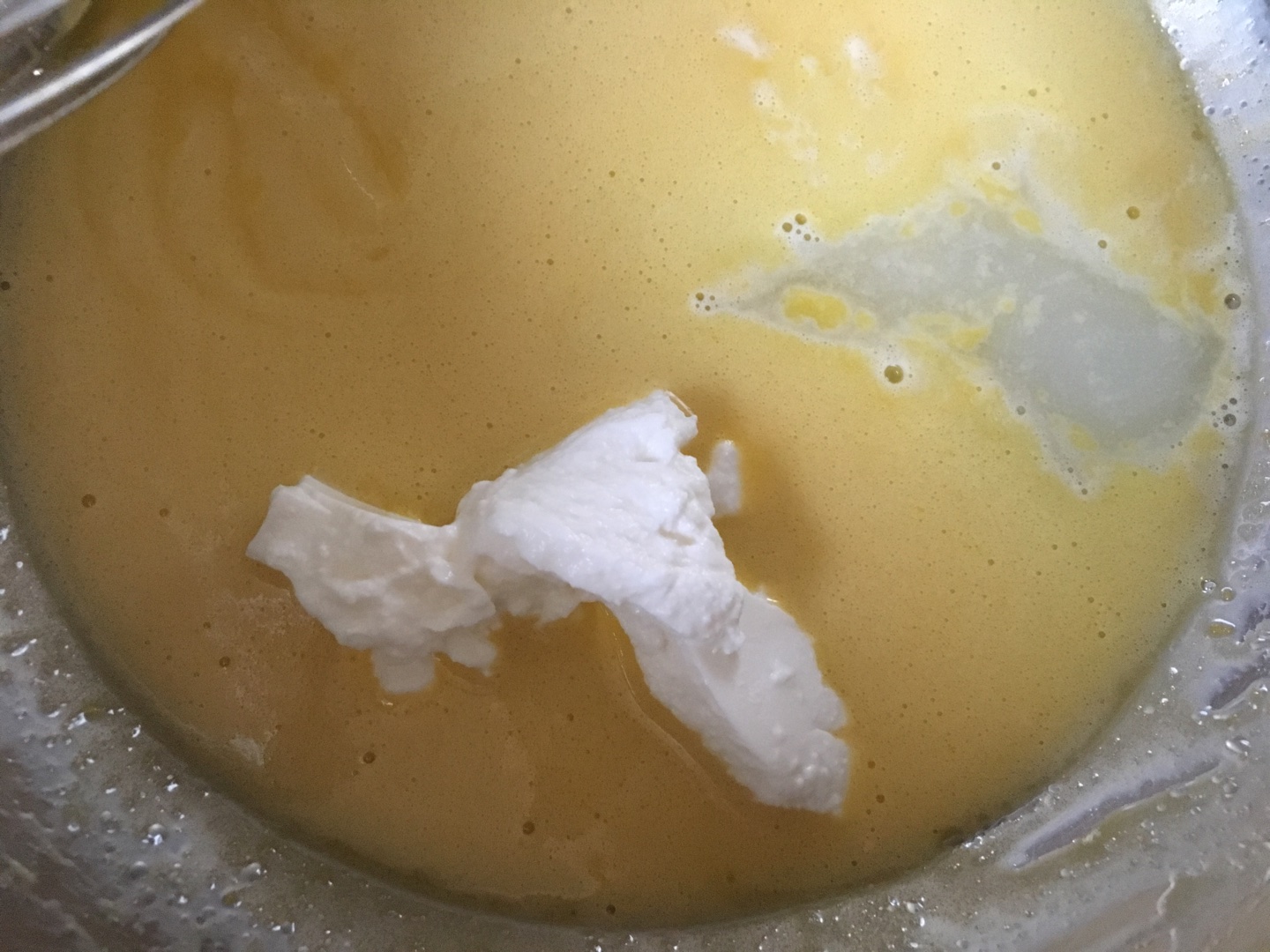 酸奶紙杯蛋糕（普通面粉、自制酸奶）的做法 步骤2