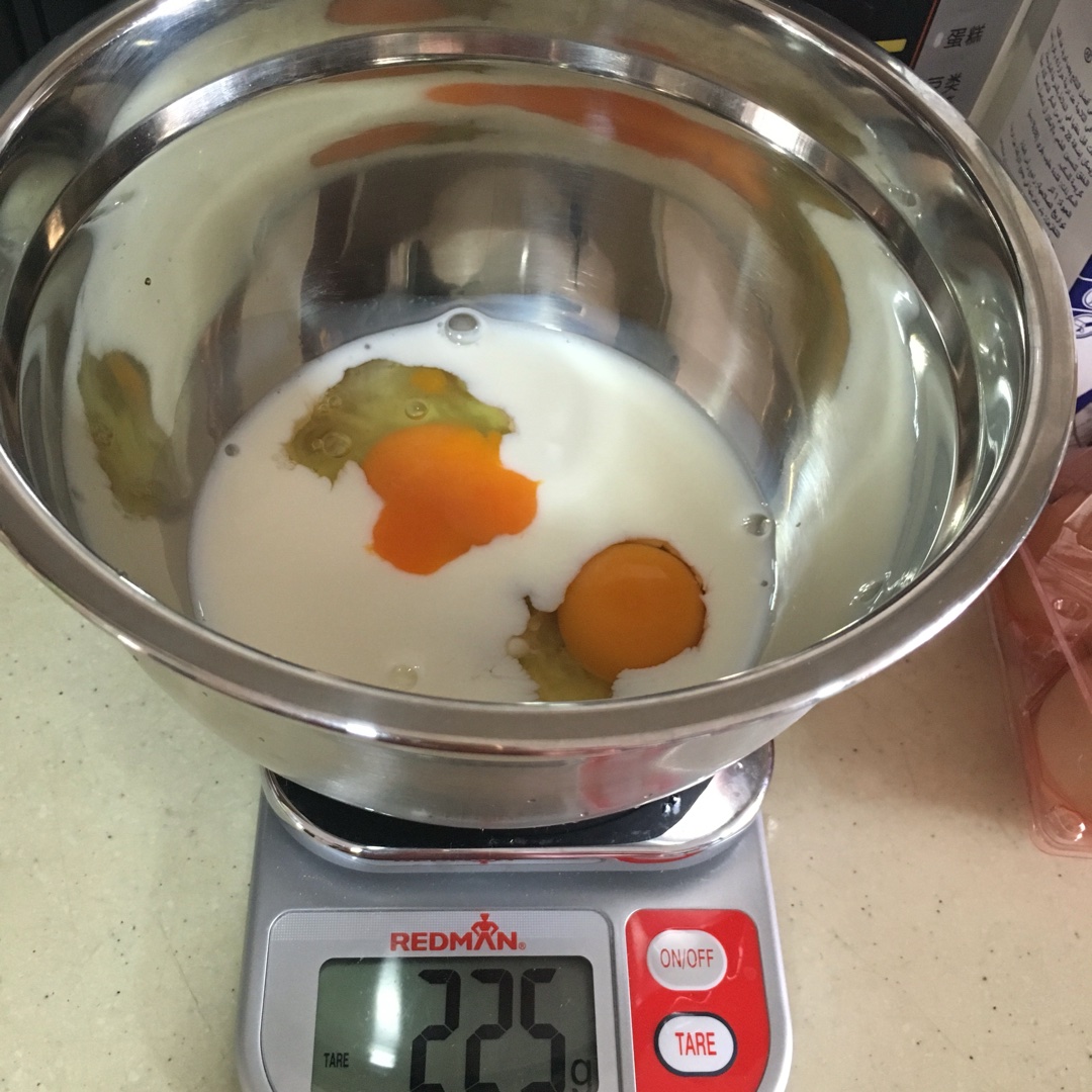 最簡單的蛋撻，步驟簡單味道不簡單的做法 步骤3