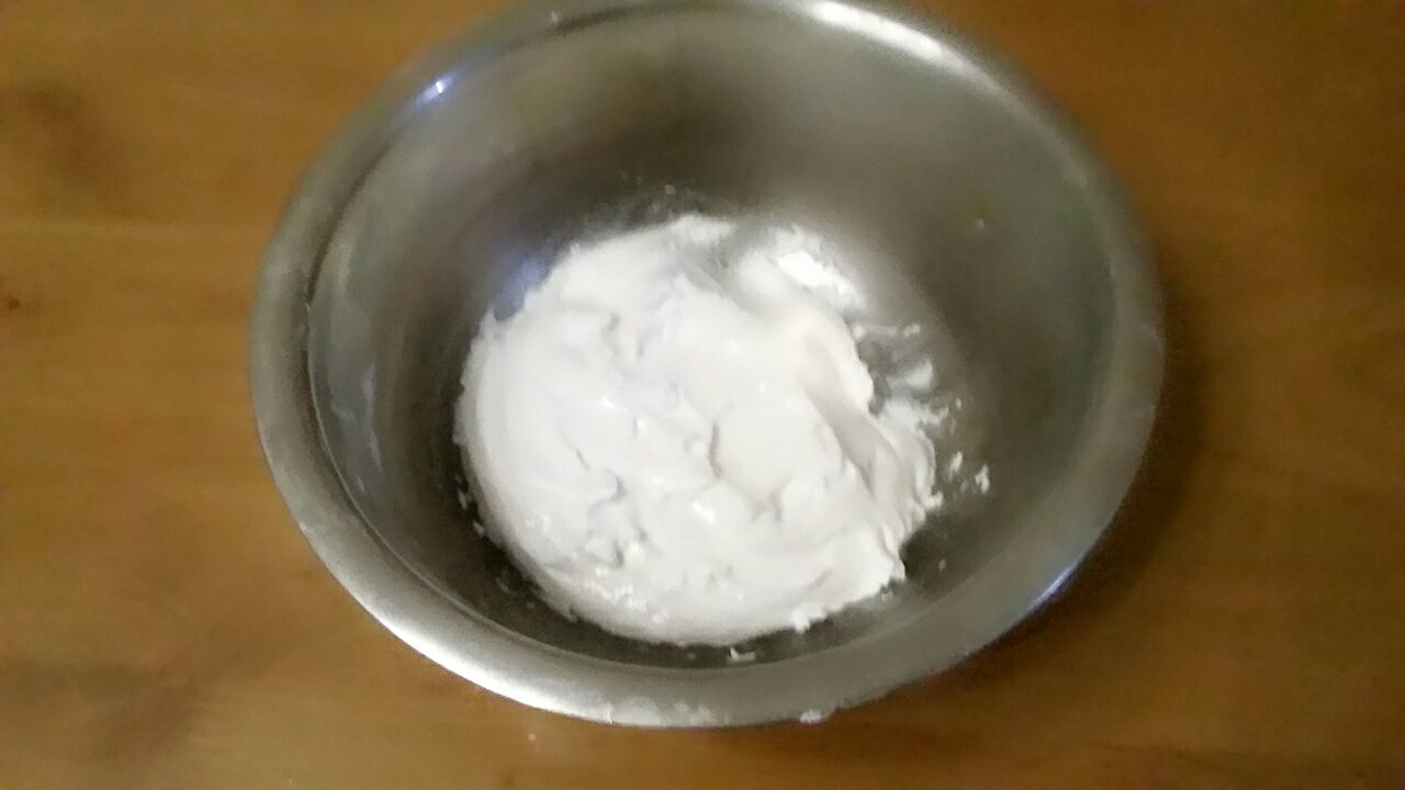 蒸糯米軟角的做法 步骤1