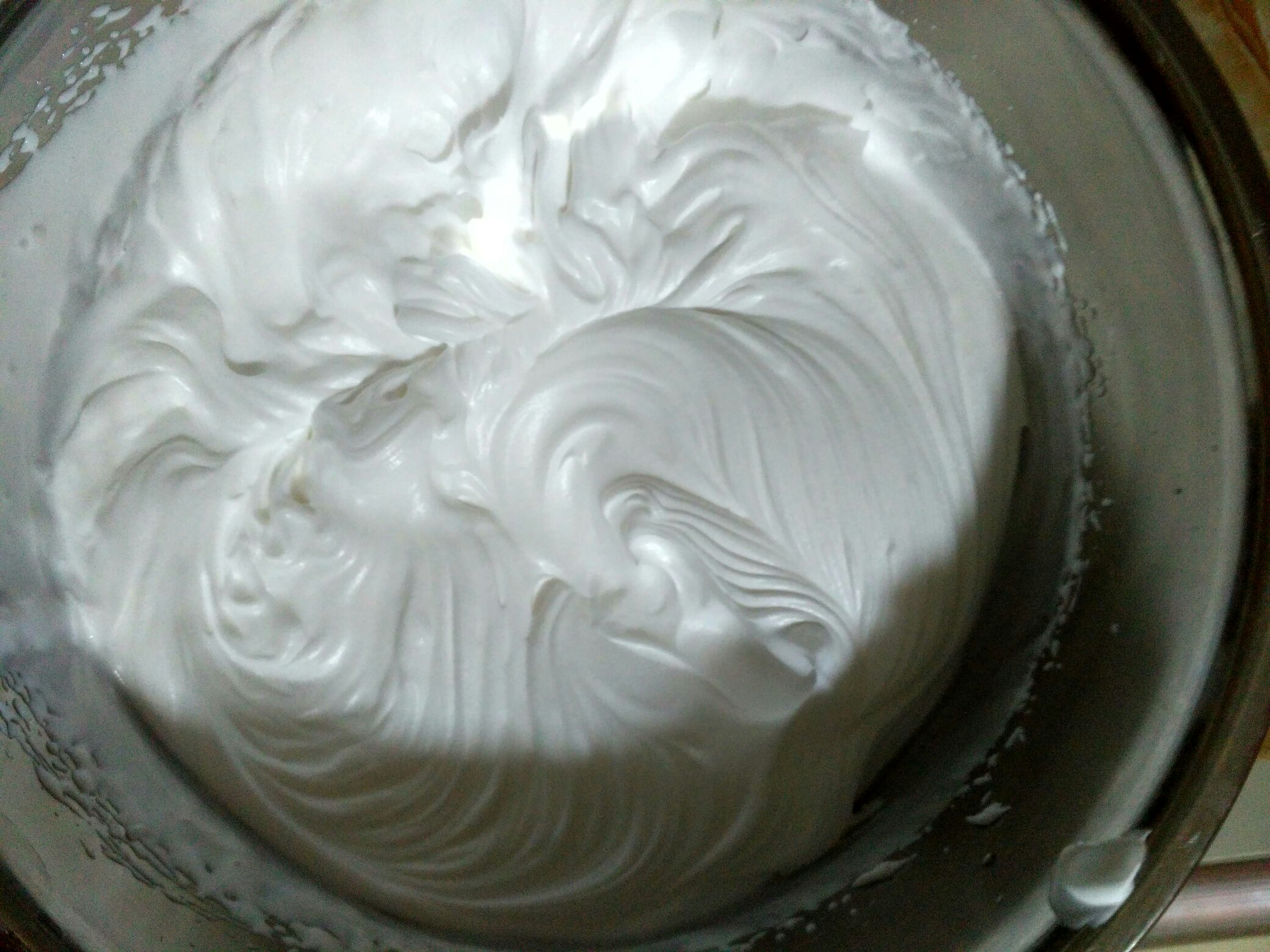 [碧浪淨享簡單鋒味]—蛋白霜蛋糕的做法 步骤9