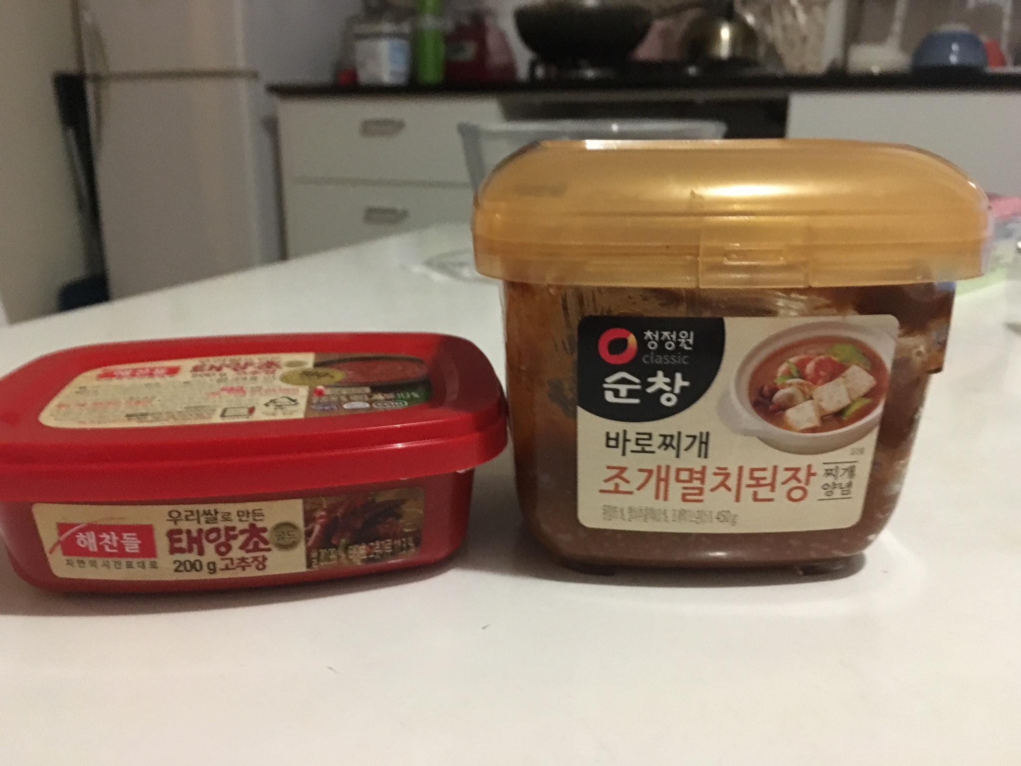韓式大醬拌小白菜的做法 步骤4