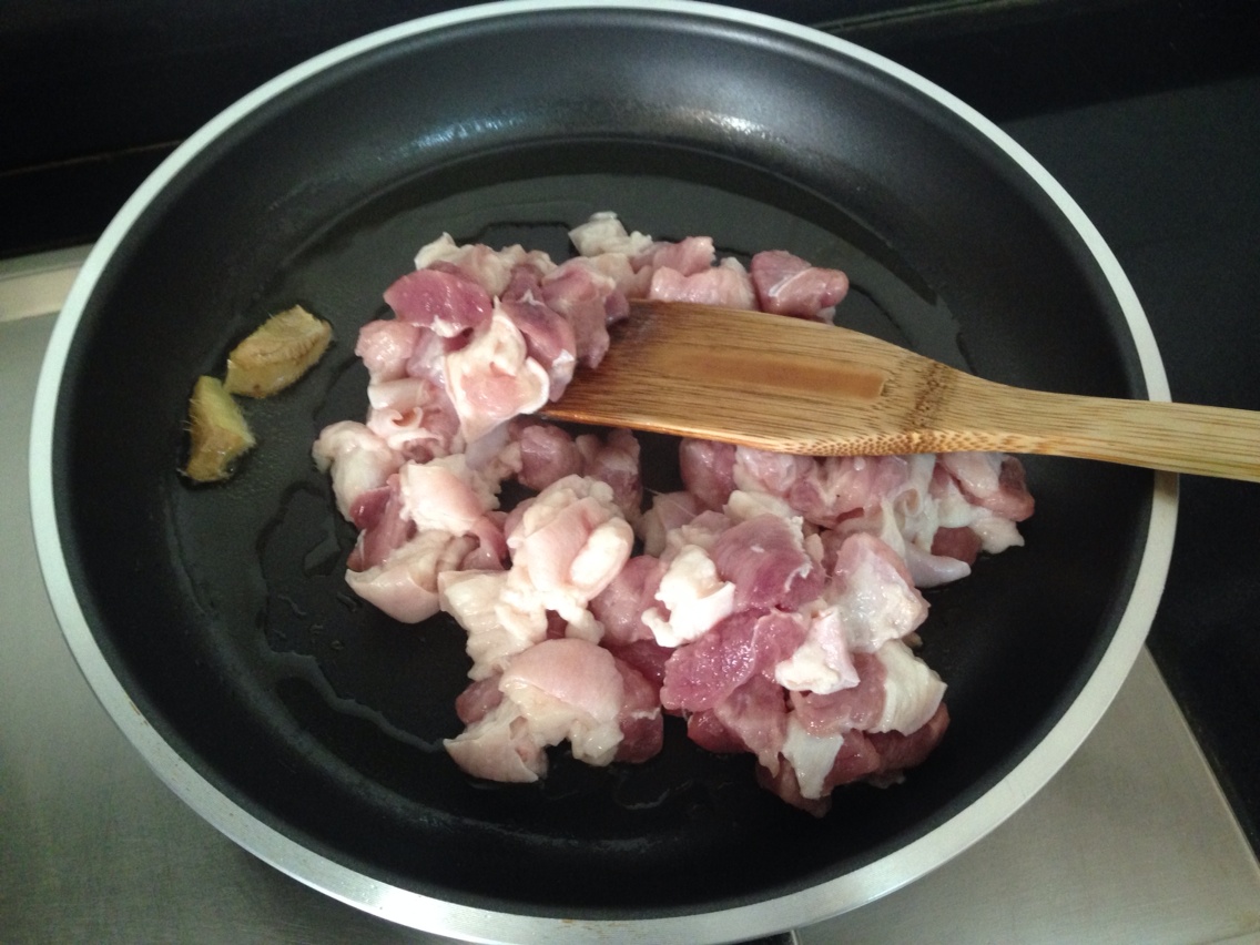 鹵肉飯的做法 步骤3