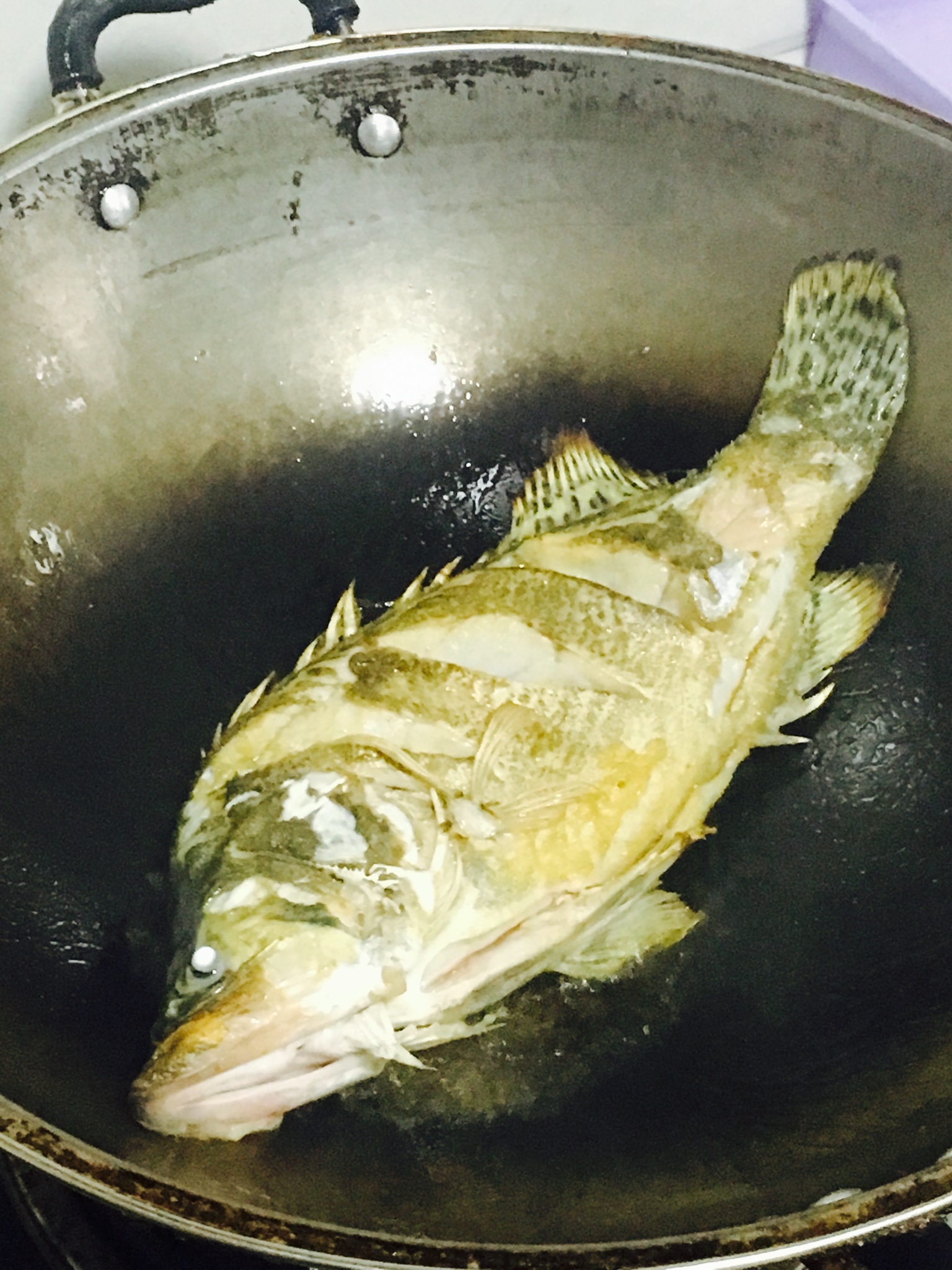 紅燒桂魚的做法 步骤2